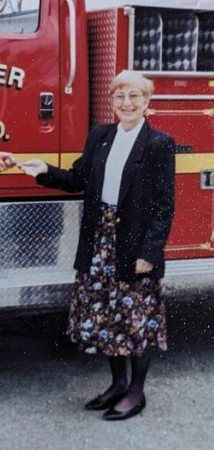 Jackie Bradley Death Former Town Manager For 25 Years And Former Member At Easton Fire Department Has Passed Away