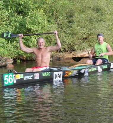 Marc Gillespie Rochester, New York Paddlesports Racing Association Racer Marc Gillespie Has Died - Death