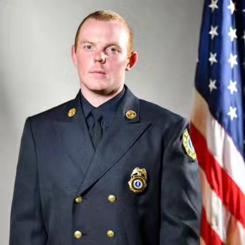 Ty Voth Death: Wichita Fire Department Mourn Firefighter Who Died In Line Of Duty