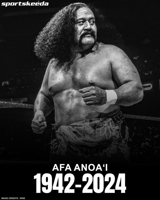 Afa Anoa'i Dead: Renowned Wrestler & Member Of The WWE Hall Of Fame Dies At 80