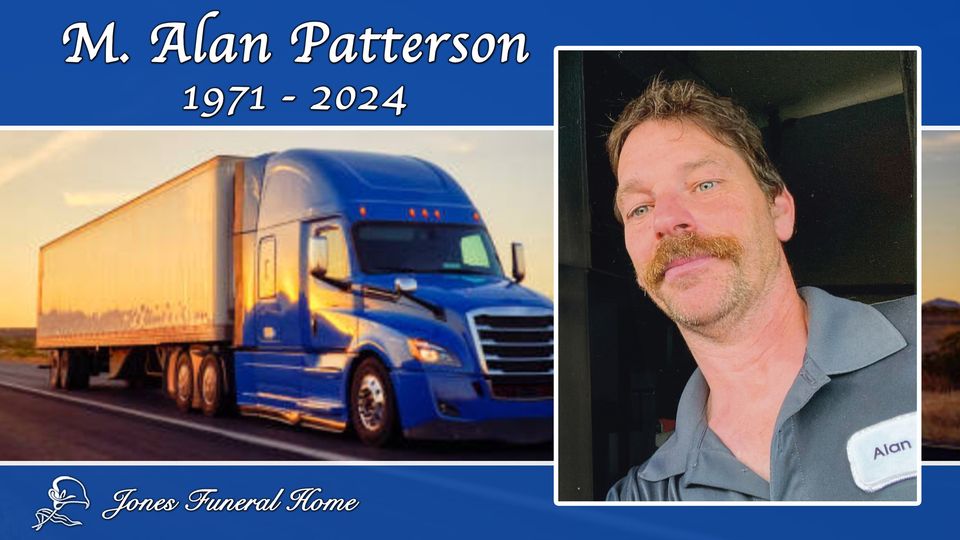 Alan Patterson; Dorchester Lifelong Resident Has Sadly Passed Away At 52