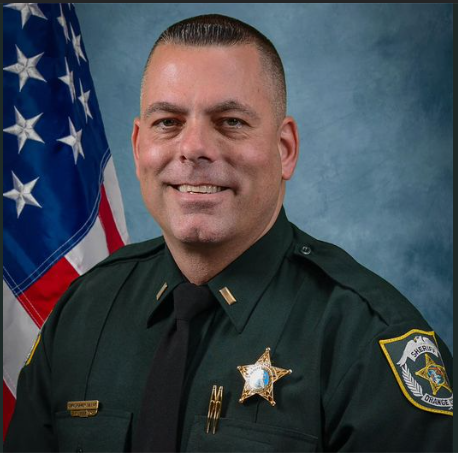 Chris Dillon Death OCSO Orange County Sheriff's Office, Florida Mourns The Loss Of Chris Dillon