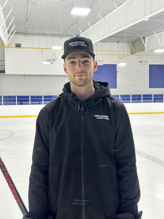 Creed Jones Motorcycle Accident Ottawa Canada, Tribute To A Beloved Goalie Instructor