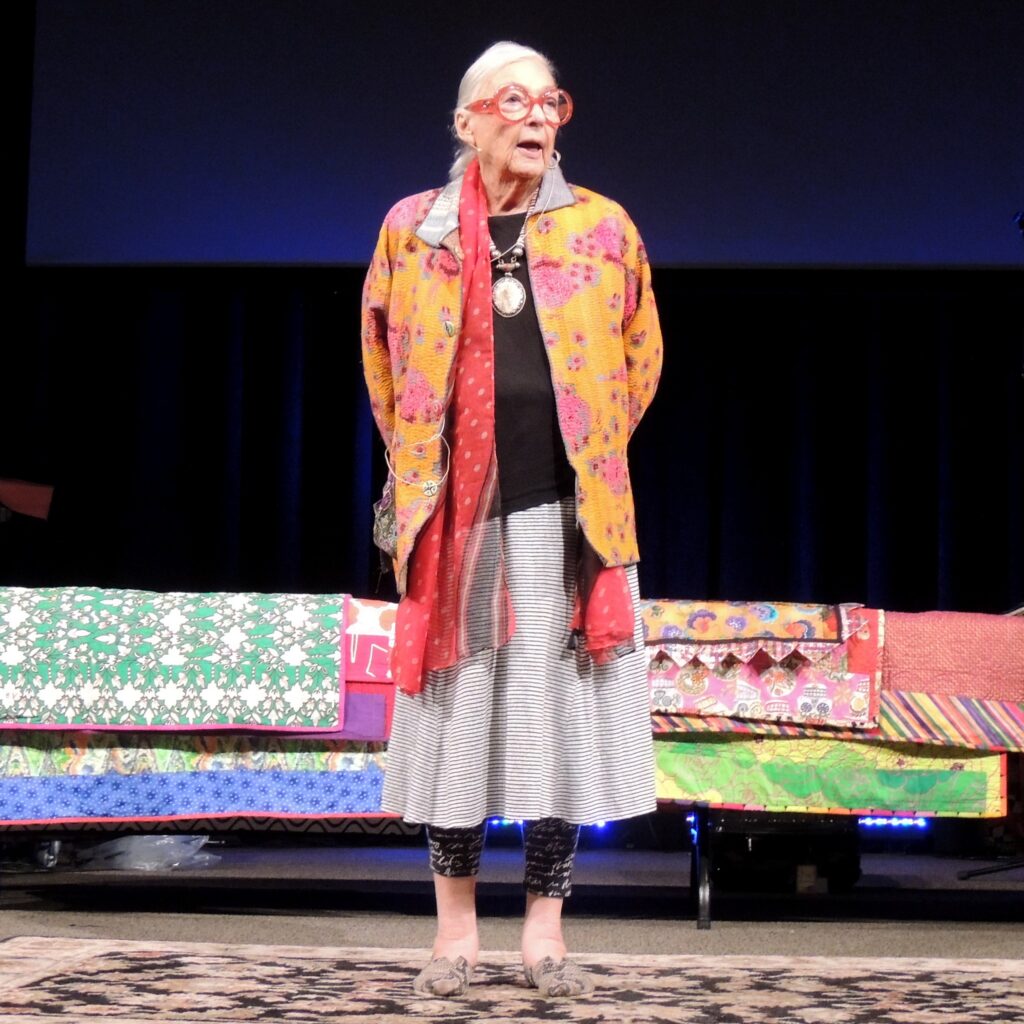 Freddy Moran Death Quilter Northern, California, Author And Quilt Designer Frederica Moran Has Died