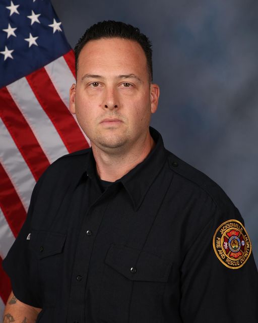 Ian Church Death Jacksonville Florida, JFRD Engineer Has Died