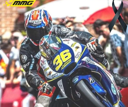 Javier Alvarez Motorcycle Accident Spain 47-Year-Old MMG Motorcycle Racer Died In A Fatal Motorcycle Accident