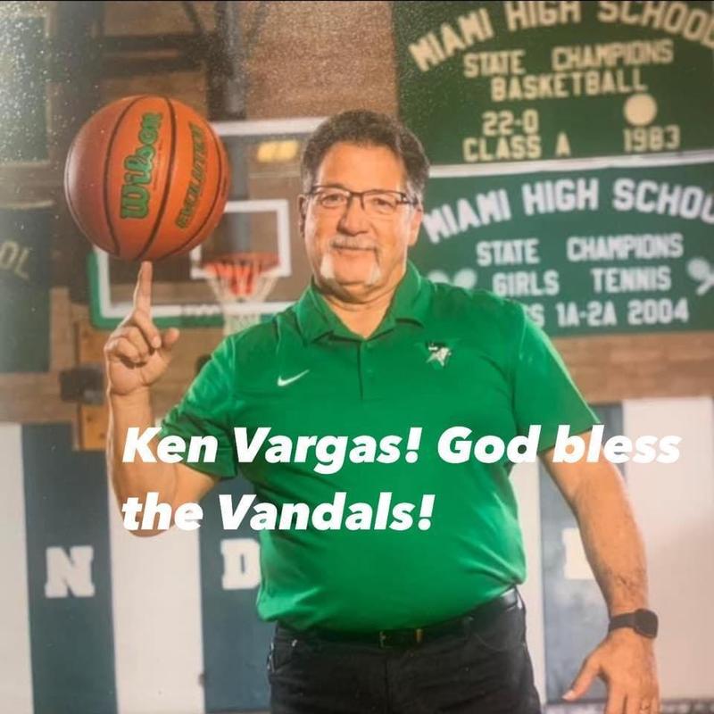 Kenneth K. Vargas Death The Miami Vandal Families Mourn The Loss Of Beloved Teacher And Coach