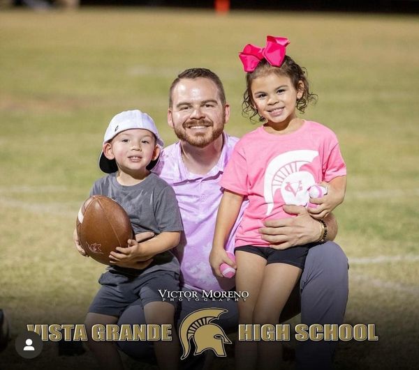 Louis Ramirez Died Casa Grande, Arizona, Tribute To A Beloved Spartan Athletic Director