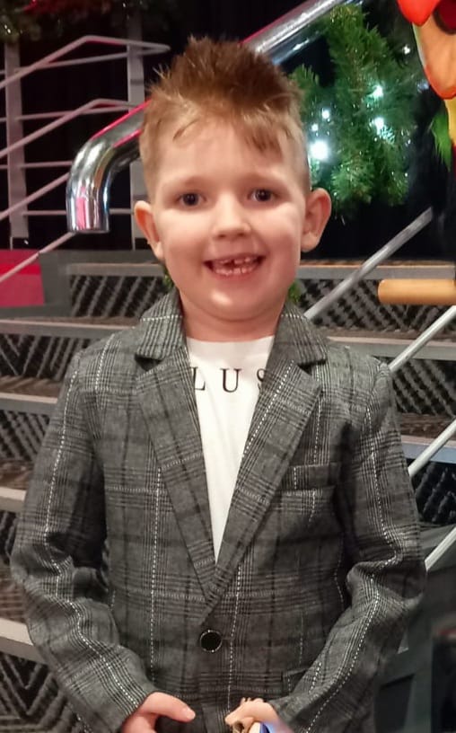 Luke Rogerson Dead: In Loving Memory Of 6 years Old Luke Rogerson, Funeral Details