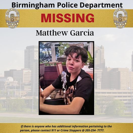 Matthew Garcia Disappearance; Help Locate Missing 12 Years Old Boy