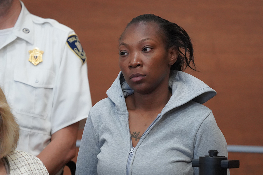 Melanie Williams; Waltham Woman Arrested Arrested For Alledgedly Shooting Partner