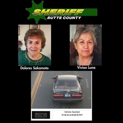 Dolores Sakamoto & Daughter Vivian Luna Reportedly Gone Missing, Help Locate