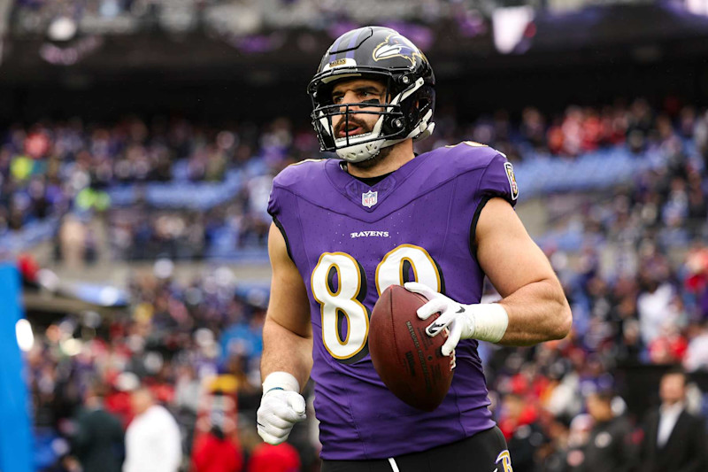 Ravens’ Mark Andrews Car Accident: Baltimore, Mark Andrews Involved In Car Crash No Serious Injuries Reported