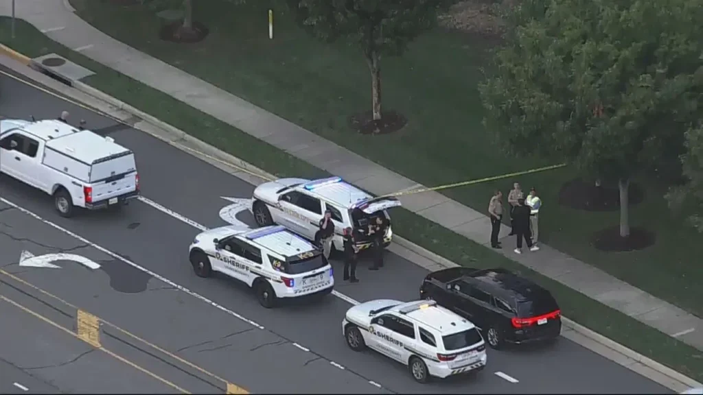 Reported Shooting In Ashburn, VA Prompts Heavy Police Response