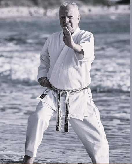 Sensei Vladimir Jorga Dead World Traditional Karate-do Union Mourns The Loss Of Sensei Vladimir Jorga