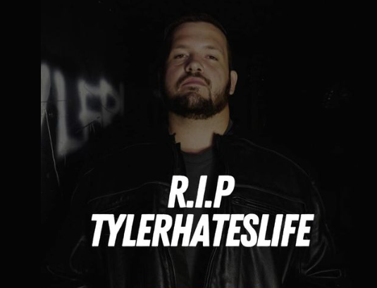 Tyler Smith Motorcycle Accident Columbus, GA Musician Tyler Smith AKA Tylerhateslife Has Passed Away